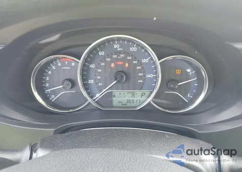 2015 Toyota Corolla Le Plus from USA, damaged, VIN 2T1BURHE1FC300064